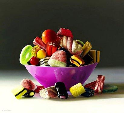 Fotoğraf gibi görünen resimler kafa karıştırıyor