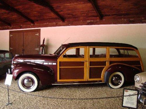 Klasik otomobil tutkusu