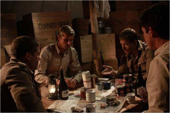 Çanakkale Yolun Sonu başrolde pala Memati