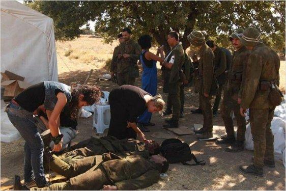 Çanakkale Yolun Sonu başrolde pala Memati