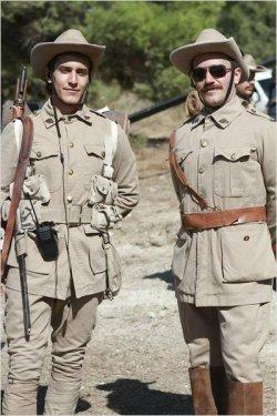 Çanakkale Yolun Sonu başrolde pala Memati