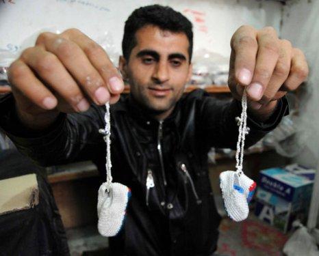 Çinlilerin bile taklit edemediği ayakkabı