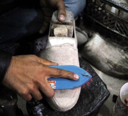 Çinlilerin bile taklit edemediği ayakkabı