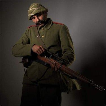 Çanakkale Yolun Sonu başrolde pala Memati