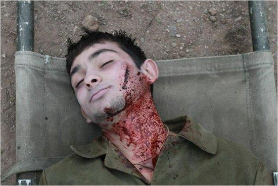 Çanakkale Yolun Sonu başrolde pala Memati