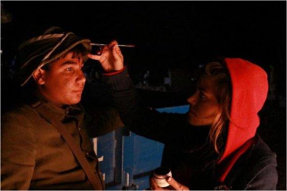 Çanakkale Yolun Sonu başrolde pala Memati