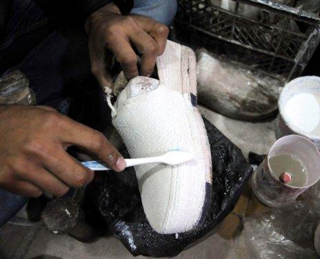 Çinlilerin bile taklit edemediği ayakkabı