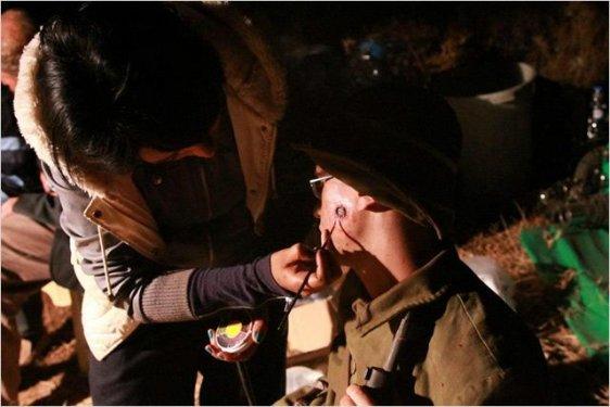 Çanakkale Yolun Sonu başrolde pala Memati