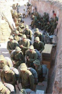 Çanakkale Yolun Sonu başrolde pala Memati