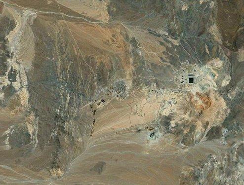 En iyi planlanmış şehirlerin uzaydan görüntüleri