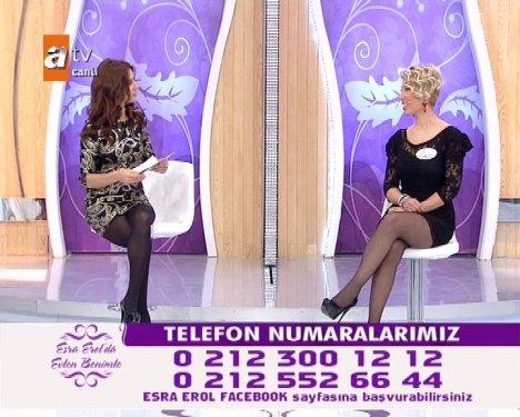 Esra Erol'da İranlı gelin adayı