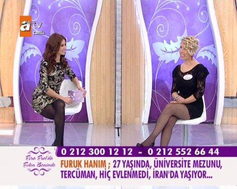 Esra Erol'da İranlı gelin adayı
