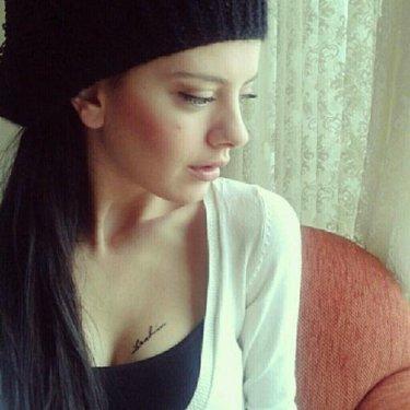 İdo ve Zeynep Ece Akengin aşkı