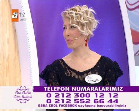 Esra Erol'da İranlı gelin adayı