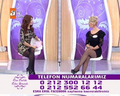 Esra Erol'da İranlı gelin adayı