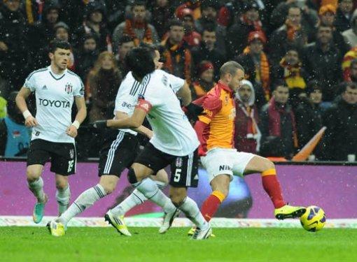 Derbi sonrası sosyal medya geyikleri