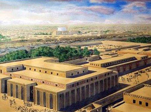 İnsanlık tarihinin gördüğü en büyük şehirler