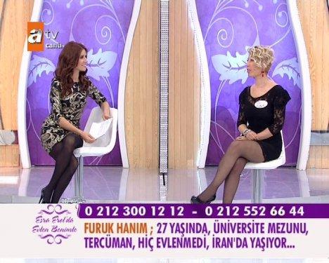 Esra Erol'da İranlı gelin adayı