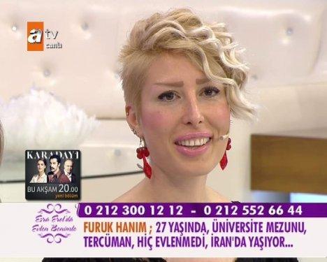 Esra Erol'da İranlı gelin adayı