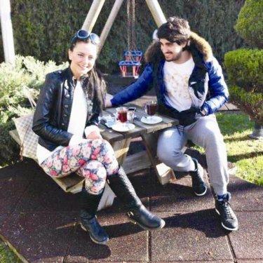 İdo ve Zeynep Ece Akengin aşkı