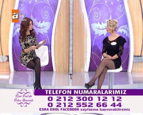 Esra Erol'da İranlı gelin adayı