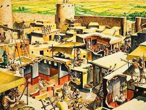 İnsanlık tarihinin gördüğü en büyük şehirler