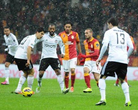 Derbi sonrası sosyal medya geyikleri