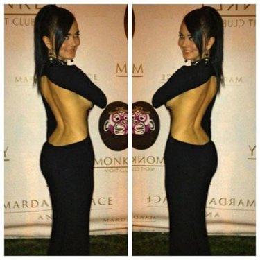 Cansu Taşkın şöhreti Twitter'da arıyor