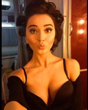 Cansu Taşkın şöhreti Twitter'da arıyor