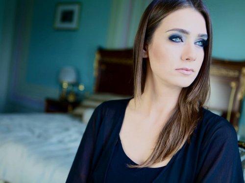 Arapların yeni gözdesi Çiğdem Batur