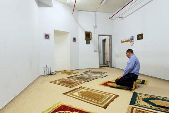 İstanbul’un en güzel 10 AVM mescidi