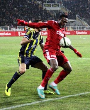 Sivasspor - Fenerbahçe Ziraat Türkiye Kupası