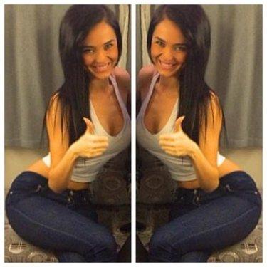 Cansu Taşkın şöhreti Twitter'da arıyor