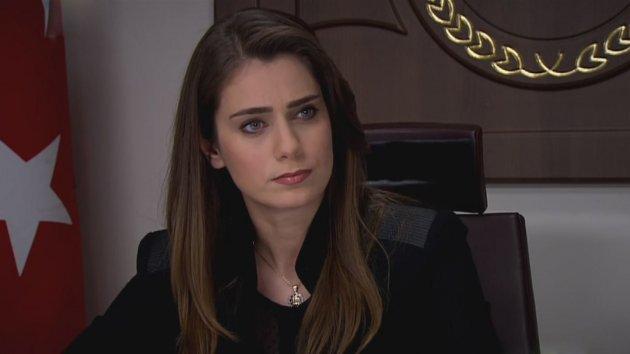 Arapların yeni gözdesi Çiğdem Batur