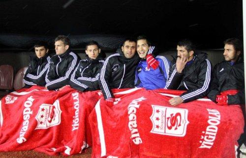 Sivasspor - Fenerbahçe Ziraat Türkiye Kupası