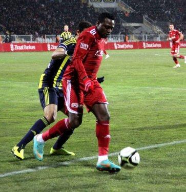 Sivasspor - Fenerbahçe Ziraat Türkiye Kupası