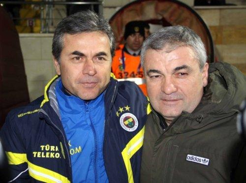 Sivasspor - Fenerbahçe Ziraat Türkiye Kupası