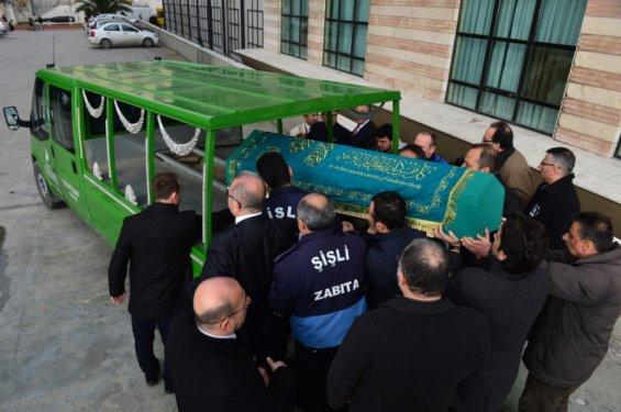 Ferdi Özbeğen son yolculuğuna uğurlandı