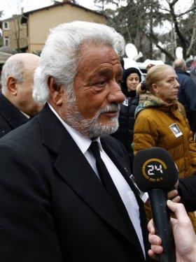 Ferdi Özbeğen son yolculuğuna uğurlandı