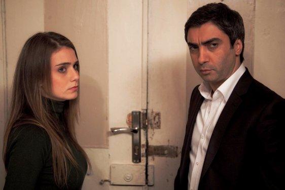 Arapların yeni gözdesi Çiğdem Batur