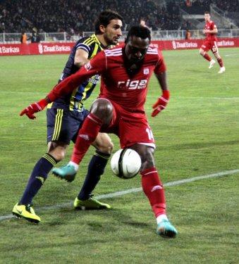 Sivasspor - Fenerbahçe Ziraat Türkiye Kupası