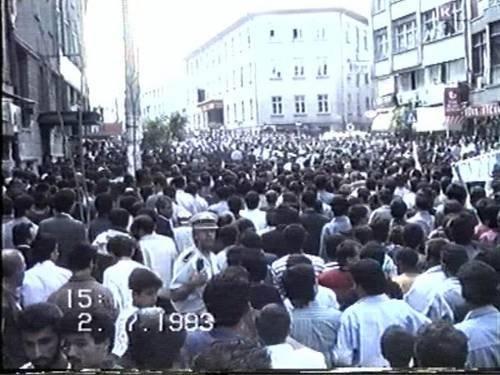 Sivas Katliamı'nın ilk kez yayınlanan fotoğrafları