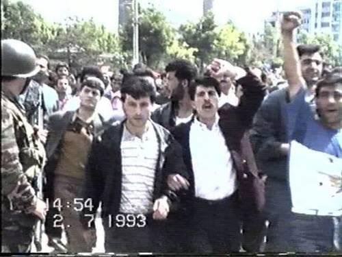 Sivas Katliamı'nın ilk kez yayınlanan fotoğrafları