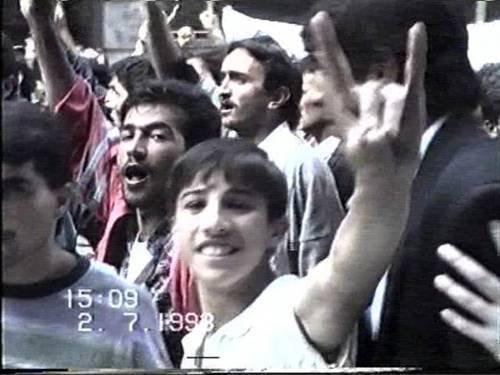 Sivas Katliamı'nın ilk kez yayınlanan fotoğrafları