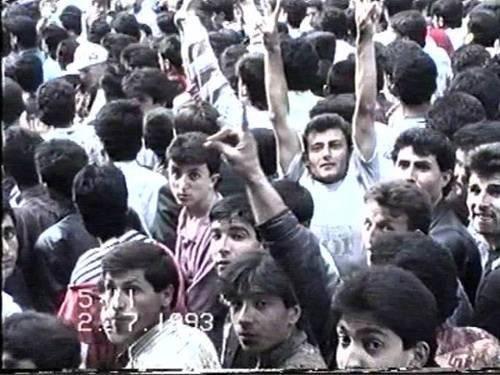 Sivas Katliamı'nın ilk kez yayınlanan fotoğrafları