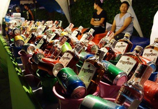 Dolunay Partisi'nde eğlencenin dozu kaçtı