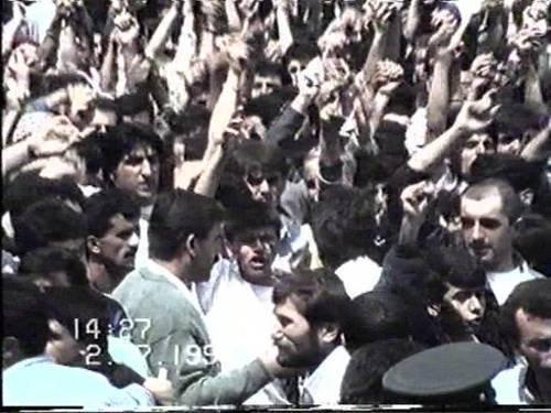 Sivas Katliamı'nın ilk kez yayınlanan fotoğrafları