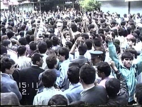 Sivas Katliamı'nın ilk kez yayınlanan fotoğrafları