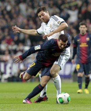 Real Madrid Barcelona ile berabere kaldı