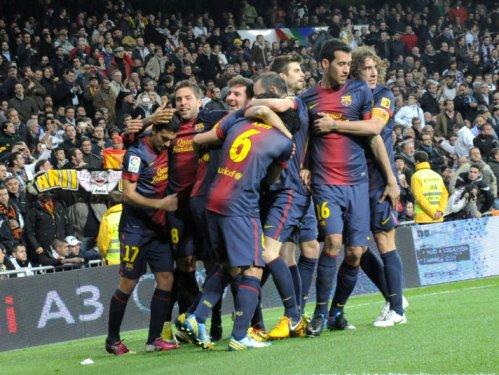 Real Madrid Barcelona ile berabere kaldı